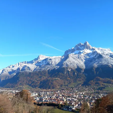 Les Hauts De Appartamento Sallanches