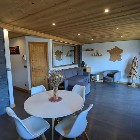 Les Hauts De 公寓