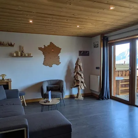Les Hauts De 公寓