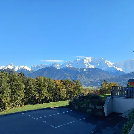 Les Hauts De Apartment Sallanches