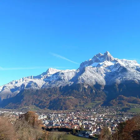 Les Hauts De Apartment Sallanches
