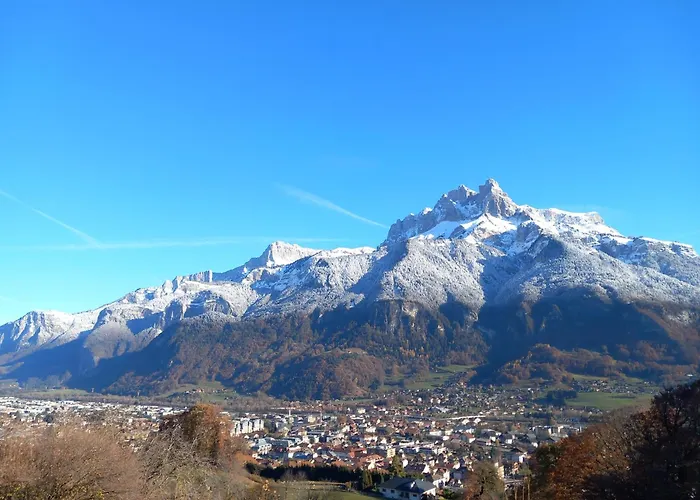 Les Hauts De Appartamento Sallanches